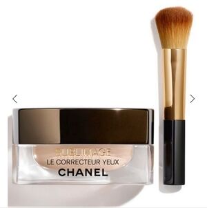 Chanel Radiance Generating Concealing Eye Care - 02
